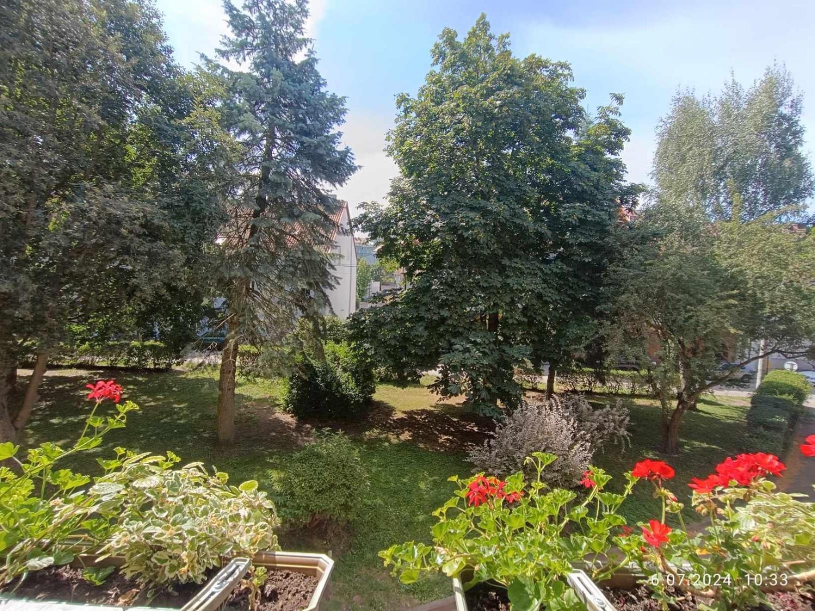 Ferienwohnung Za Zamkiem Ostróda Exterior foto